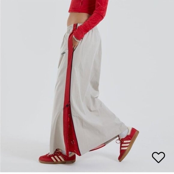 NWT Jaded London Maxi Track Skirt XS - Picture 2 of 8